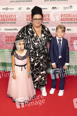 Filmpremiere 'Rehragout-Rendezvous' in München