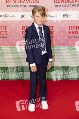 Filmpremiere 'Rehragout-Rendezvous' in München
