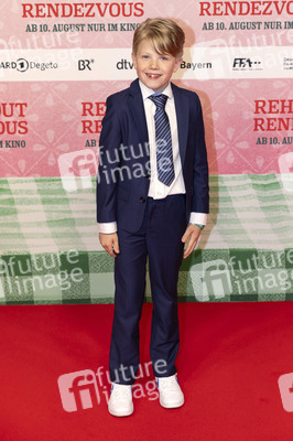 Filmpremiere 'Rehragout-Rendezvous' in München