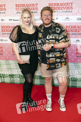 Filmpremiere 'Rehragout-Rendezvous' in München