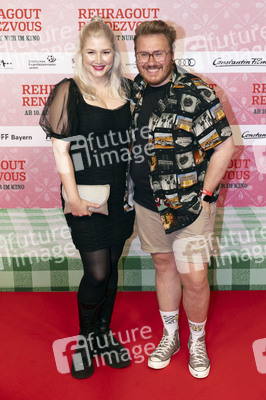 Filmpremiere 'Rehragout-Rendezvous' in München