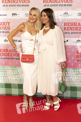 Filmpremiere 'Rehragout-Rendezvous' in München