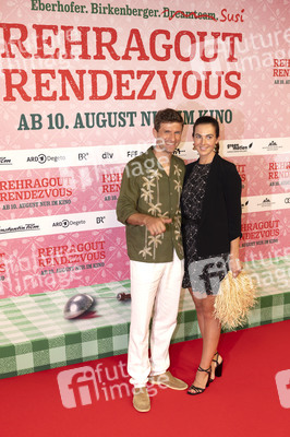 Filmpremiere 'Rehragout-Rendezvous' in München