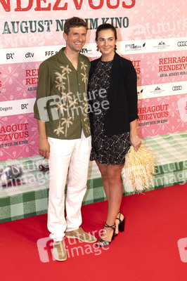 Filmpremiere 'Rehragout-Rendezvous' in München