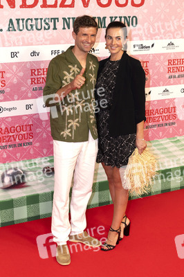 Filmpremiere 'Rehragout-Rendezvous' in München