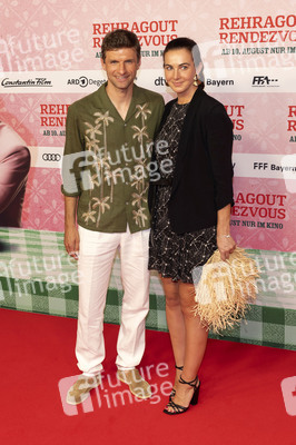 Filmpremiere 'Rehragout-Rendezvous' in München