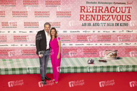 Filmpremiere 'Rehragout-Rendezvous' in München
