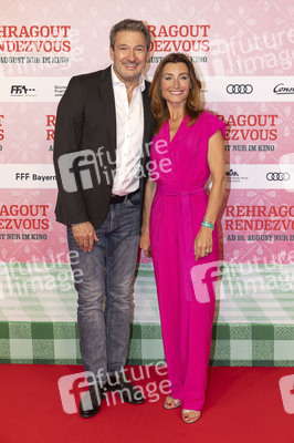 Filmpremiere 'Rehragout-Rendezvous' in München