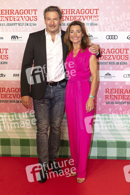 Filmpremiere 'Rehragout-Rendezvous' in München