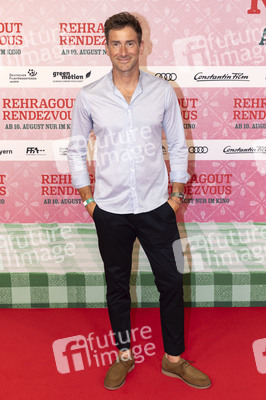 Filmpremiere 'Rehragout-Rendezvous' in München
