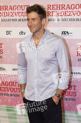 Filmpremiere 'Rehragout-Rendezvous' in München