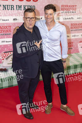 Filmpremiere 'Rehragout-Rendezvous' in München