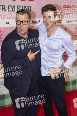 Filmpremiere 'Rehragout-Rendezvous' in München