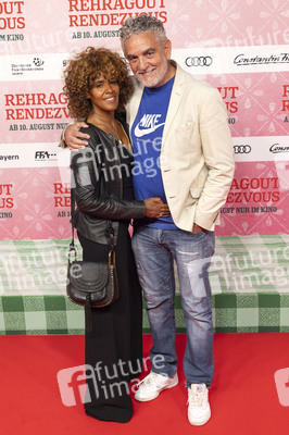 Filmpremiere 'Rehragout-Rendezvous' in München