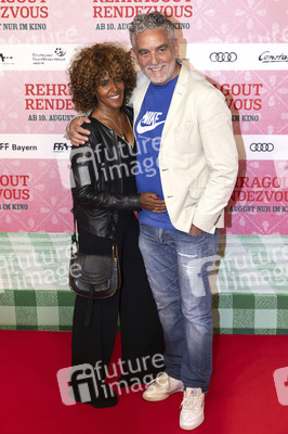Filmpremiere 'Rehragout-Rendezvous' in München