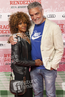 Filmpremiere 'Rehragout-Rendezvous' in München