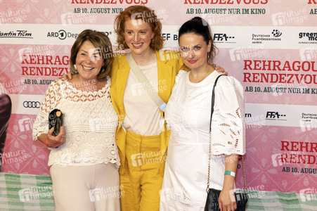 Filmpremiere 'Rehragout-Rendezvous' in München