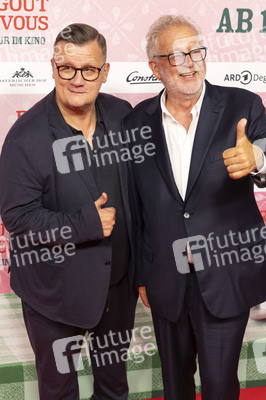 Filmpremiere 'Rehragout-Rendezvous' in München