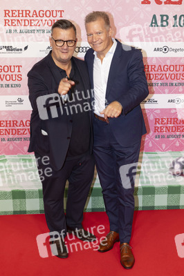 Filmpremiere 'Rehragout-Rendezvous' in München