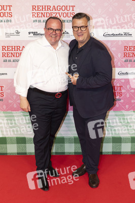 Filmpremiere 'Rehragout-Rendezvous' in München
