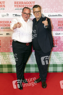 Filmpremiere 'Rehragout-Rendezvous' in München