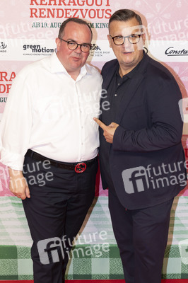 Filmpremiere 'Rehragout-Rendezvous' in München