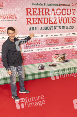 Filmpremiere 'Rehragout-Rendezvous' in München