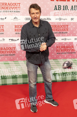 Filmpremiere 'Rehragout-Rendezvous' in München
