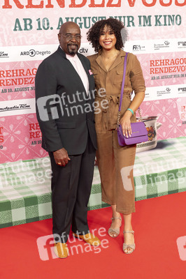 Filmpremiere 'Rehragout-Rendezvous' in München