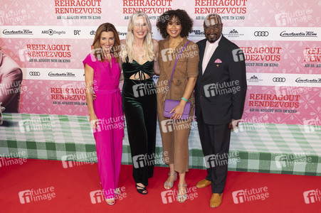 Filmpremiere 'Rehragout-Rendezvous' in München