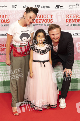 Filmpremiere 'Rehragout-Rendezvous' in München