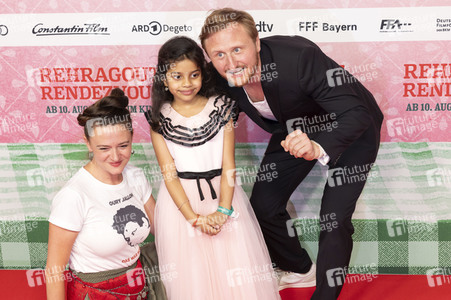 Filmpremiere 'Rehragout-Rendezvous' in München