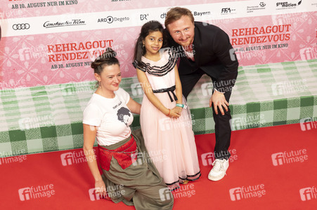 Filmpremiere 'Rehragout-Rendezvous' in München