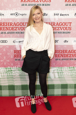 Filmpremiere 'Rehragout-Rendezvous' in München