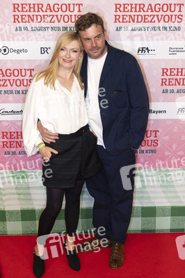 Filmpremiere 'Rehragout-Rendezvous' in München