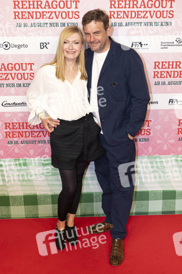 Filmpremiere 'Rehragout-Rendezvous' in München