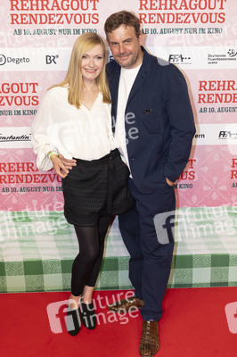 Filmpremiere 'Rehragout-Rendezvous' in München