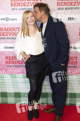 Filmpremiere 'Rehragout-Rendezvous' in München