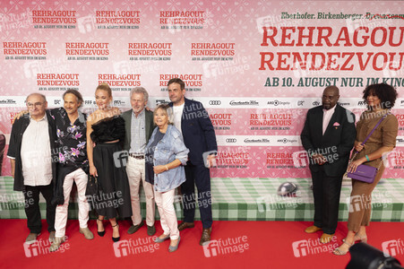 Filmpremiere 'Rehragout-Rendezvous' in München
