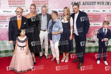 Filmpremiere 'Rehragout-Rendezvous' in München