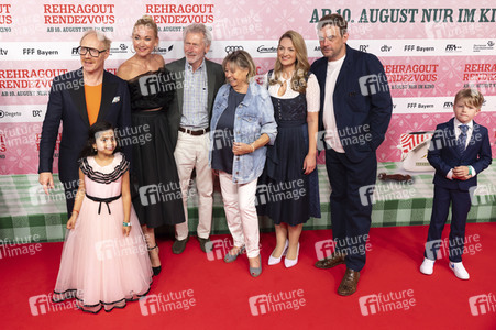 Filmpremiere 'Rehragout-Rendezvous' in München