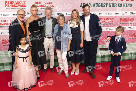 Filmpremiere 'Rehragout-Rendezvous' in München