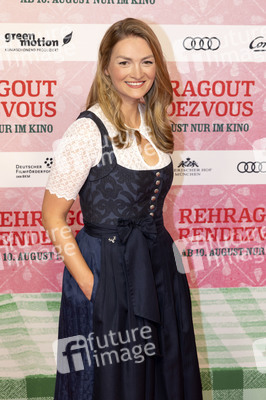 Filmpremiere 'Rehragout-Rendezvous' in München