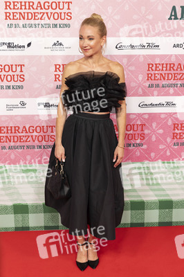 Filmpremiere 'Rehragout-Rendezvous' in München
