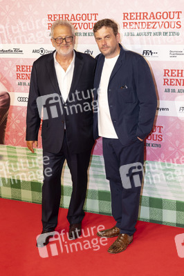 Filmpremiere 'Rehragout-Rendezvous' in München