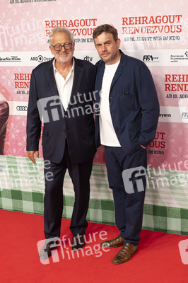 Filmpremiere 'Rehragout-Rendezvous' in München