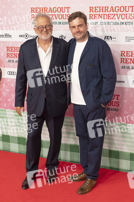 Filmpremiere 'Rehragout-Rendezvous' in München