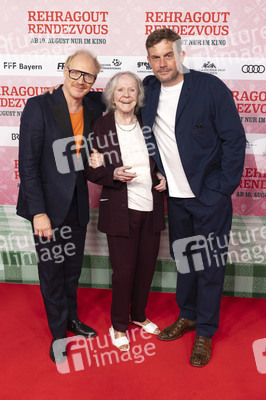 Filmpremiere 'Rehragout-Rendezvous' in München