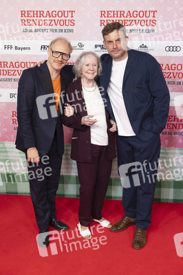 Filmpremiere 'Rehragout-Rendezvous' in München