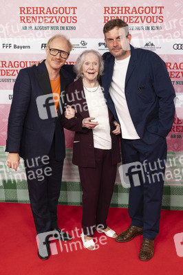 Filmpremiere 'Rehragout-Rendezvous' in München